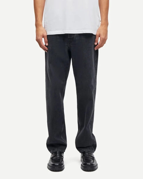 EDDIE JEANS 14605 / BLACK BLIZZARD