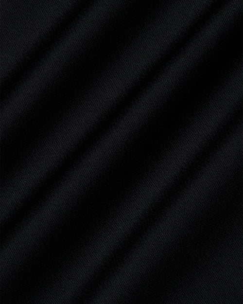 EMMARIE WRAP SKIRT / BLACK