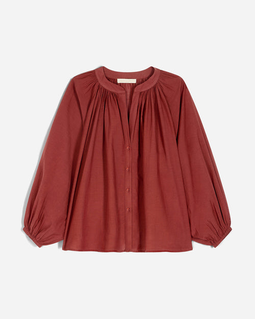 EDME BLOUSE / SPICE