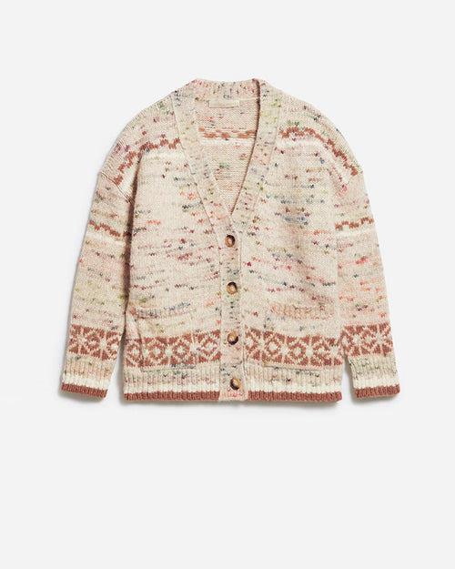 ELEONORE CARDIGAN / AQUARELLE