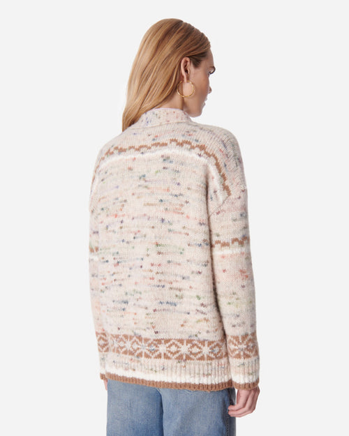 ELEONORE CARDIGAN / AQUARELLE