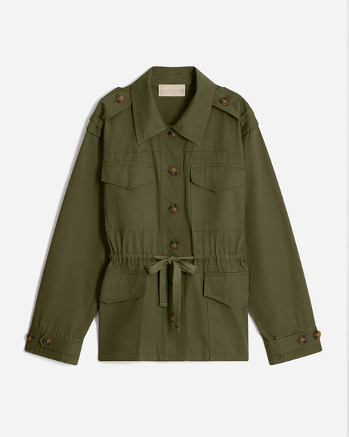 ELIANE JACKET / VEGETAL