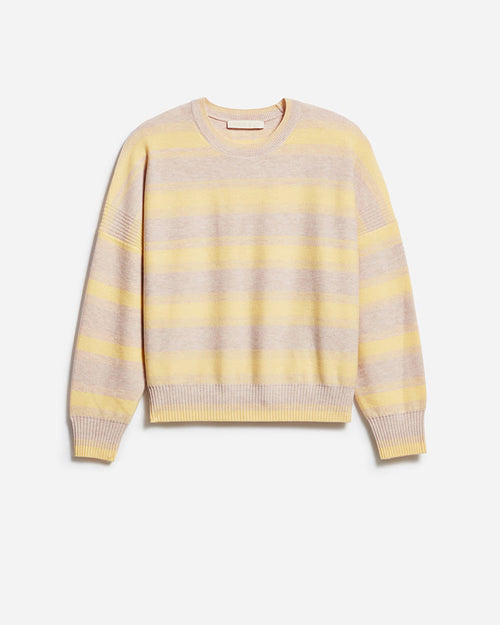 EUGENIE SWEATER / BEIGE