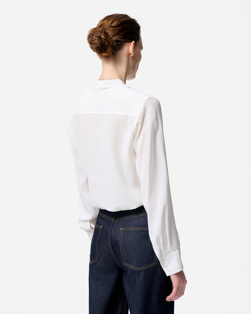 FABLE BLOUSE / ECRU