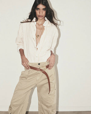 FLIGHT PANT / CATALINA