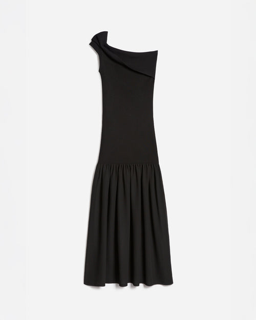 FLORELLA DRESS / NOIR