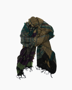 MIDDLE SHAW / FOREST STRIPE