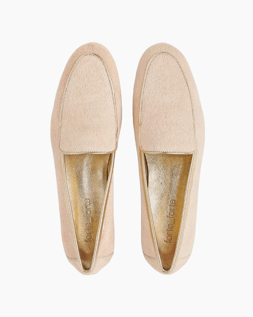 PONYSKIN LOAFER / LOTO