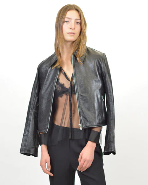 BOHEMIAN SHIRT / NERO