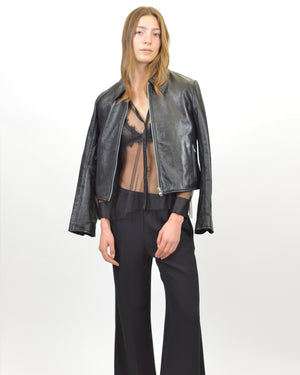 BOHEMIAN SHIRT / NERO