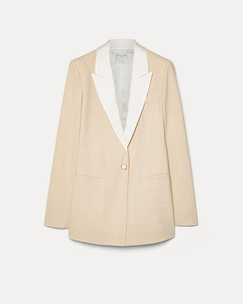 DINNER JACKET / HONEY