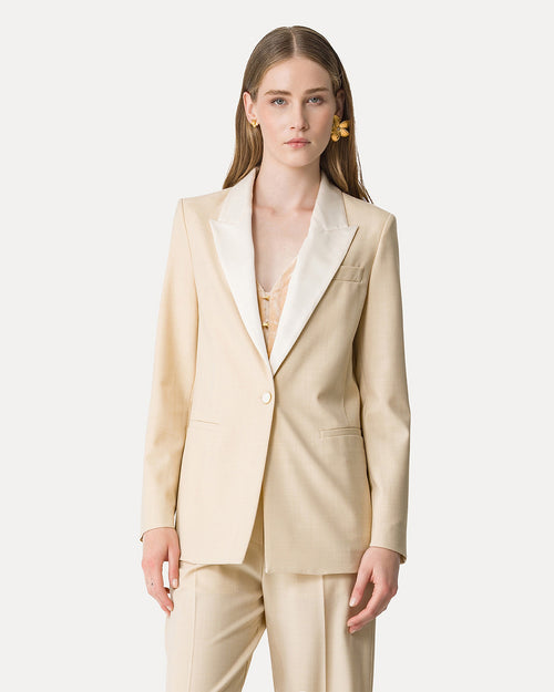 DINNER JACKET / HONEY