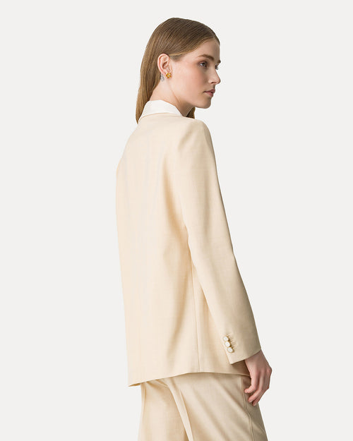 DINNER JACKET / HONEY