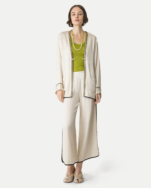 TANG JACKET / BEURRE