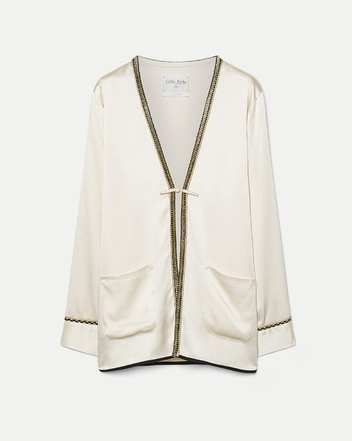 TANG JACKET / BEURRE