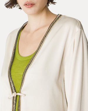 TANG JACKET / BEURRE