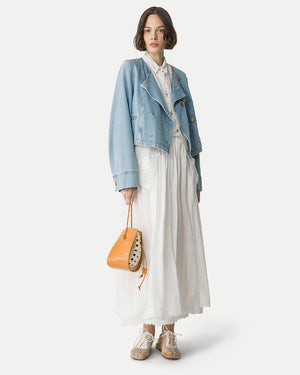 CAVALRY JACKET / AZURE