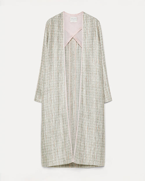 LUREX DUST COAT / NOTTE