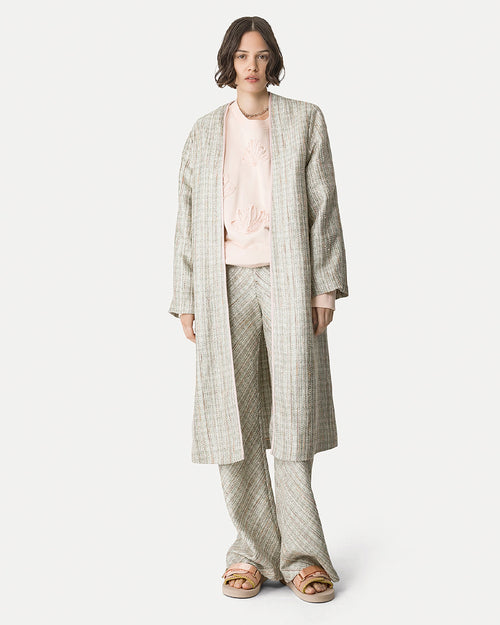 LUREX DUST COAT / NOTTE