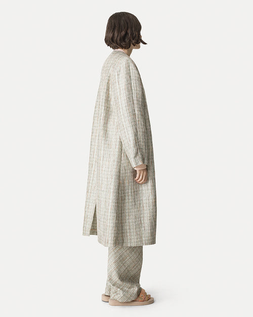 LUREX DUST COAT / NOTTE