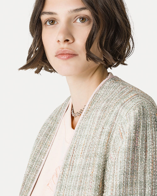 LUREX DUST COAT / NOTTE