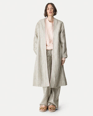 LUREX DUST COAT / NOTTE