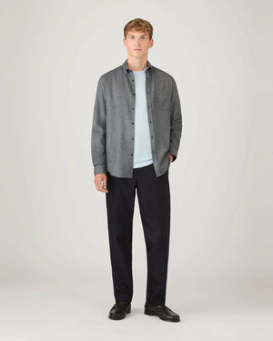 SS CLASSIC T-SHIRT / FROST BLUE