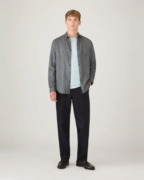 SS CLASSIC T-SHIRT / FROST BLUE