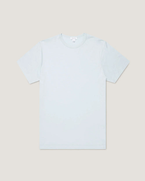 SS CLASSIC T-SHIRT / FROST BLUE