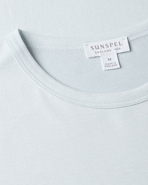 SS CLASSIC T-SHIRT / FROST BLUE