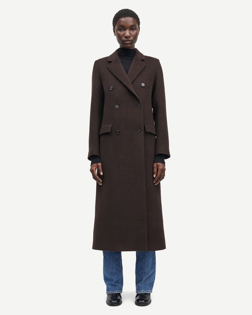 FALCON COAT 11104 / MOLE