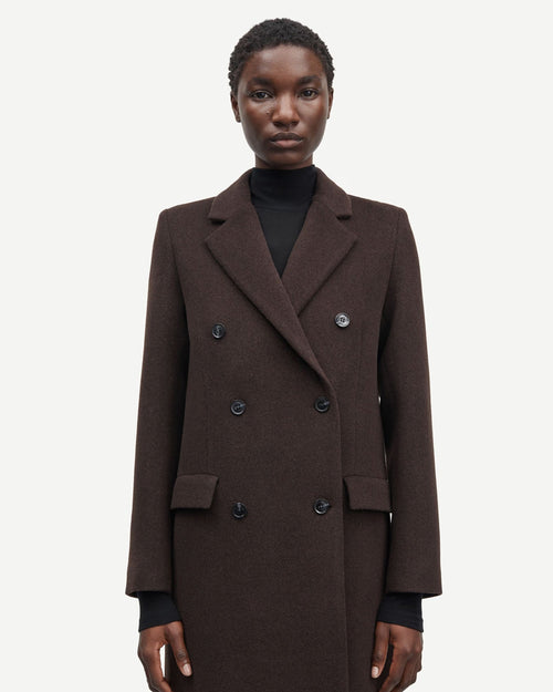 FALCON COAT 11104 / MOLE