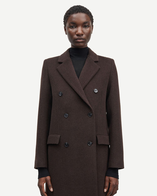 FALCON COAT 11104 / MOLE