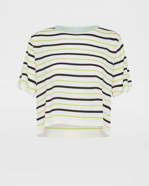 SUPERFINE MERINOS T-SHIRT / ABISSO