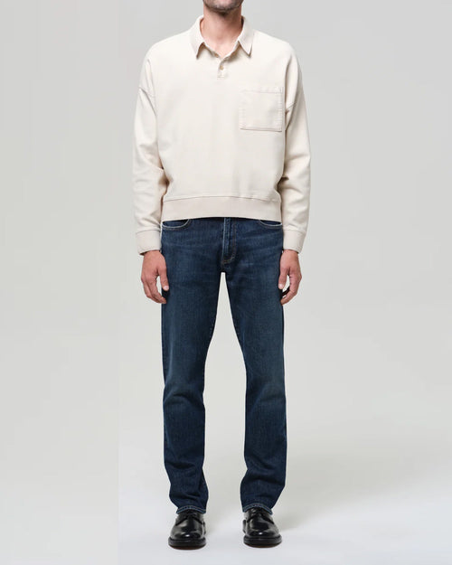 GAGE SLIM STRAIGHT PERFORM FIT / HEIRLOOM