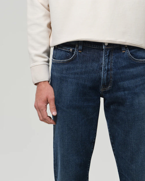 GAGE SLIM STRAIGHT PERFORM FIT / HEIRLOOM