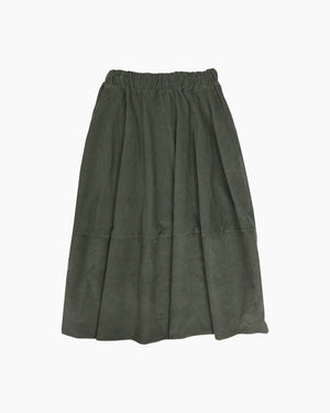GEA SKIRT - SARCA / LICHENE
