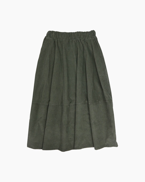 GEA SKIRT - SARCA / LICHENE