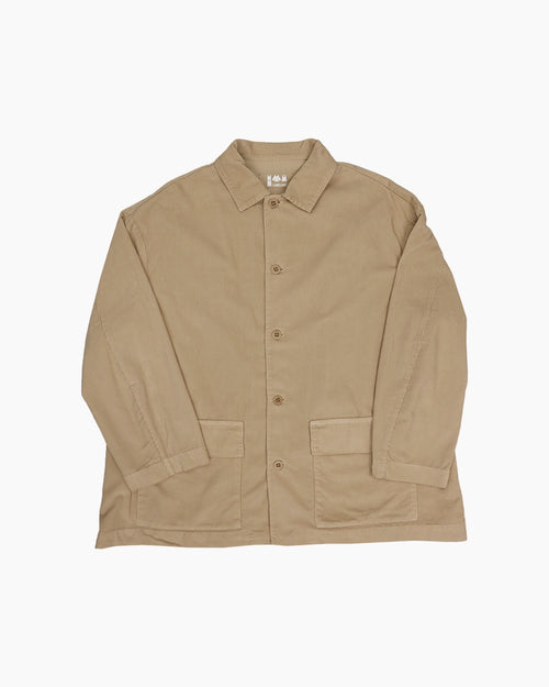 GIULIA JACKET - SARCA / TAPIOCA
