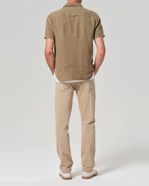 GAGE CLASSIC STRAIGHT STRETCH TWILL / ABBOT