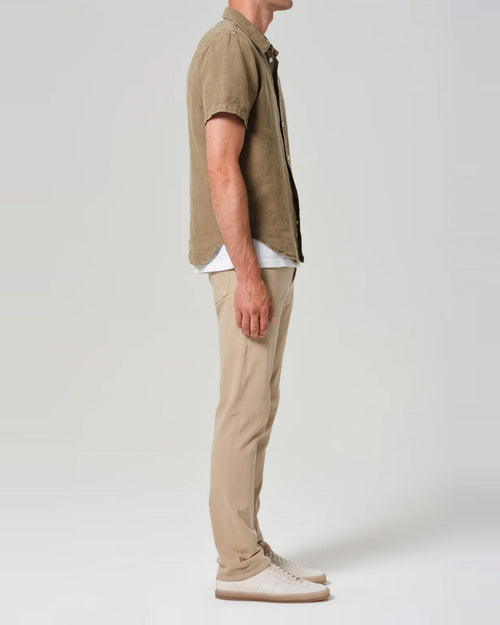 GAGE CLASSIC STRAIGHT STRETCH TWILL / ABBOT