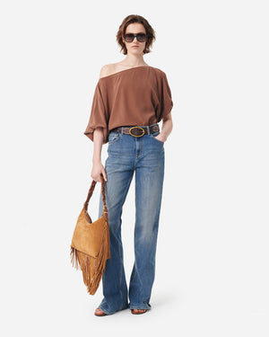 GUL BLOUSE / HAVANA