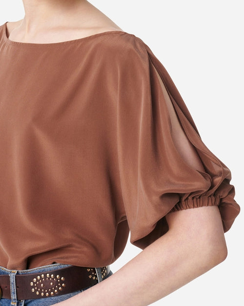 GUL BLOUSE / HAVANA