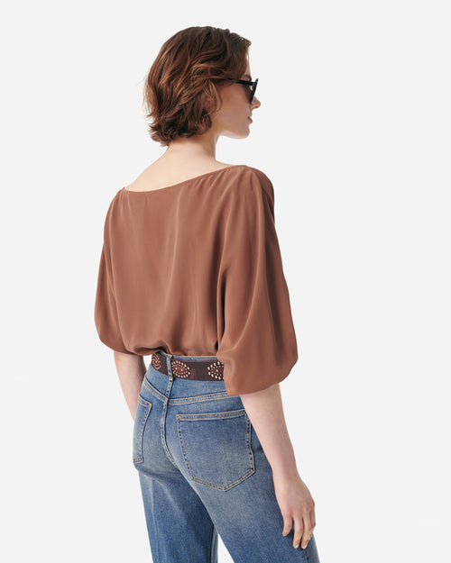 GUL BLOUSE / HAVANA