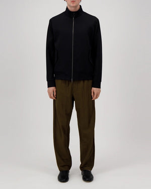 HARRINGTON JACKET / BLACK