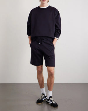 HAX SWEATER / NAVY
