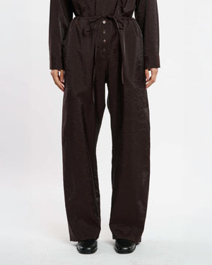 HERA PANT / COCOA
