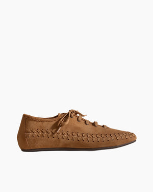 BIRLA SUEDE SPORTY / LIGHT TAN