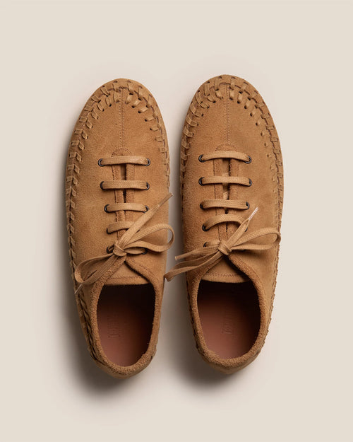 BIRLA SUEDE SPORTY / LIGHT TAN