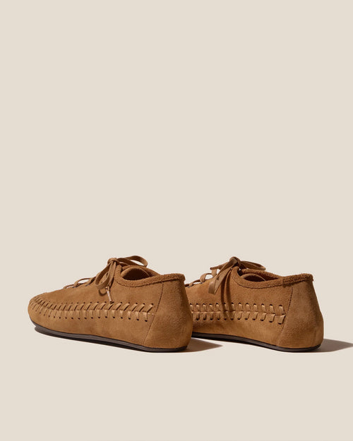 BIRLA SUEDE SPORTY / LIGHT TAN
